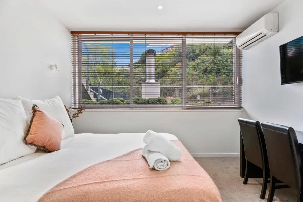 Tranquil Modern Studio Queenstown Exterior foto